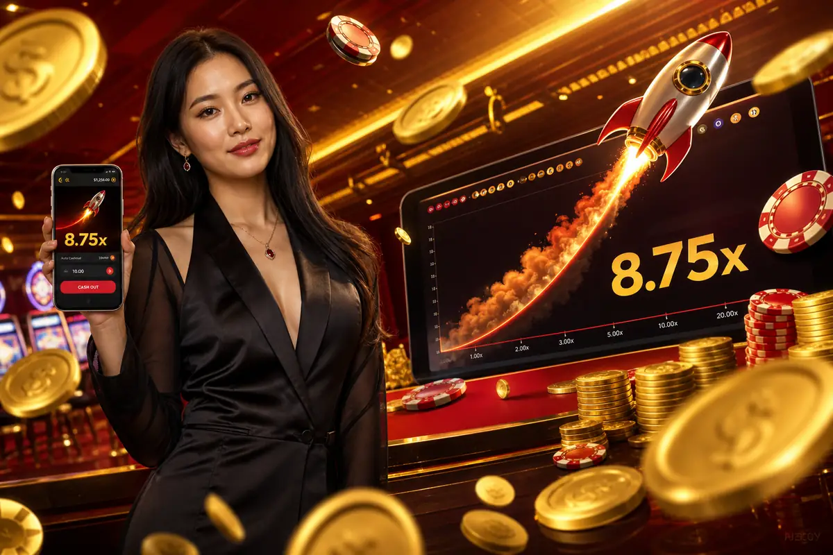 bcb8 Casino pengalaman diler langsung baccarat