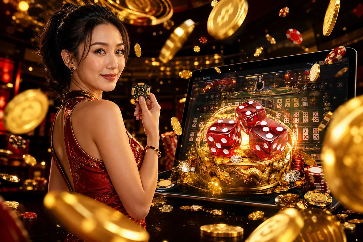 bcb8 kaedah pembayaran deposit e-wallet DuitNow